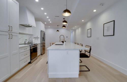 Sojourn's Stanton Park Home Sleeps 4 - Foto 20