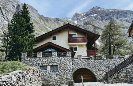 Appartement esprit chalet - splendide vue montagne à 180 - Foto 40