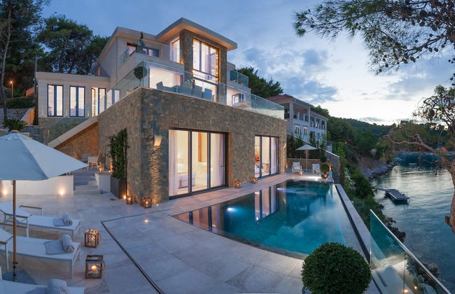 Luxury Villa Silent with Infinity Pool - Foto 51