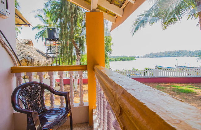 OYO 13117 Home Lake View Studio Canacona - Foto 14