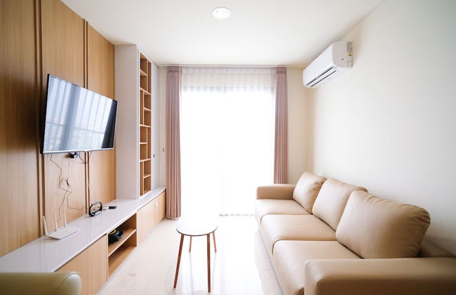 Best Location And Strategic 2Br At Praxis Apartment - Foto 19