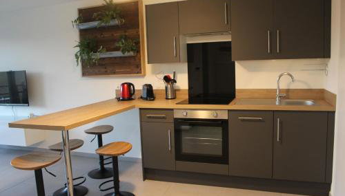 Appt avec balcon St Valery / Somme parking privatif 3/4 pers - Foto 5