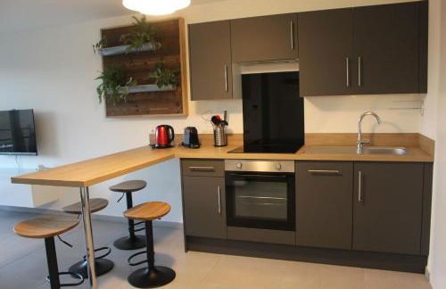 Appt avec balcon St Valery / Somme parking privatif 3/4 pers - Foto 5