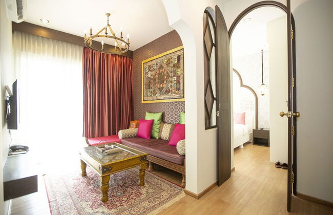 The Grand Morocc Hotel - Foto 24