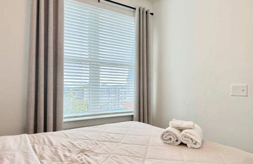 Luxury New Penthouse Roof Balcony Washer Dryer B406 - Foto 10