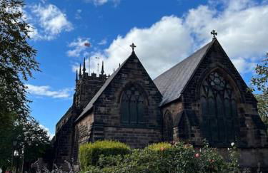 No5 at 53 - 2 bed apartment in Leek, Staffs Peak District - Photo 18