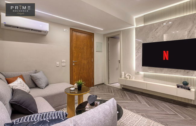 Prime Residence Heliopolis - Foto 35