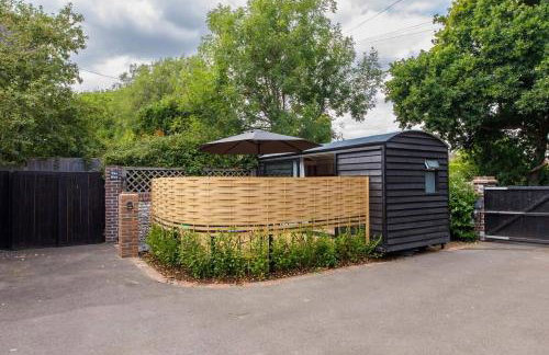 Gorgeous Shepherds Hut - Walk to Beach & Pub - Foto 15