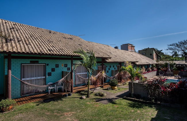 Pousada Hanalie - Praia do Rosa - SC - Photo 75