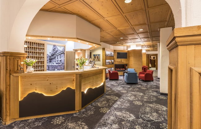 Central Apartments Davos - Foto 10