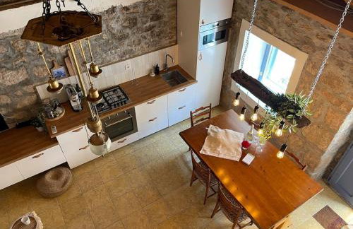 Villa Toni by BOTANICA Traditional stone house - Foto 9