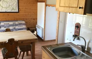 Appartement 2 pieces Orelle les trois Vallées 6 personnes - Foto 2