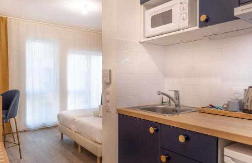 Aparthotel Adagio Access Paris Pont d'Ivry - Photo 19