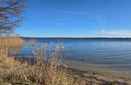Ferienhaus Seeoase - 70qm - Kamin -Terrassen - Parkplatz - Badestelle fußläufig - Foto 33
