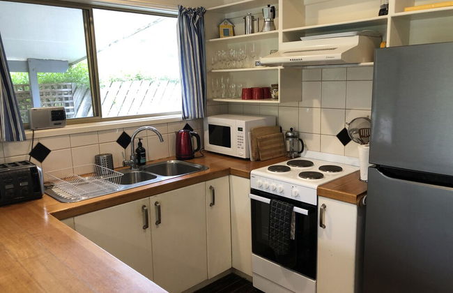 Beachwalk Cottage - Foto 6