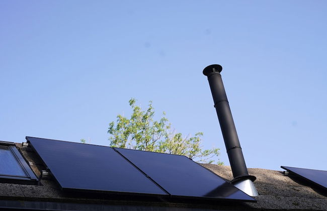 Off-grid Cork Cabin With It's Own Island - Foto 10