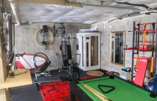 La " Villa " du JET - Foto 8