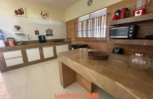 Casa em Natal com piscina 4min da praia - Foto 16