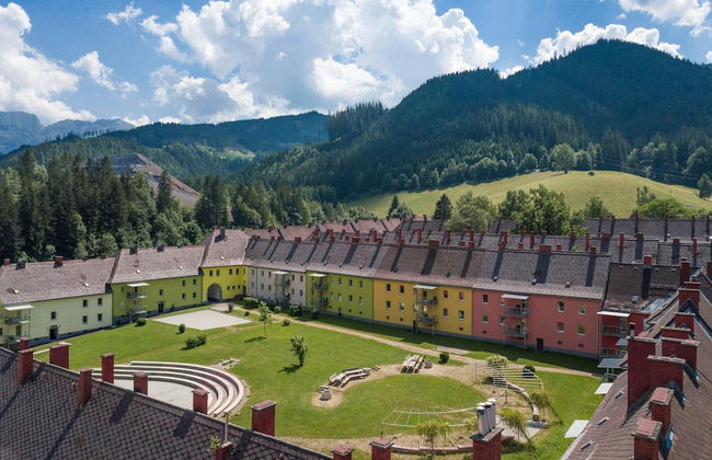 Apartment in Styria With Bubble Bath - Foto 39