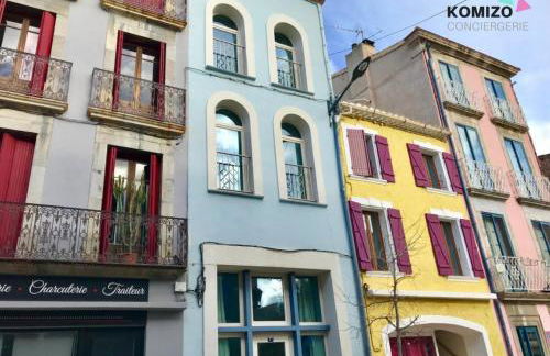 La maison bleu - Foto 22