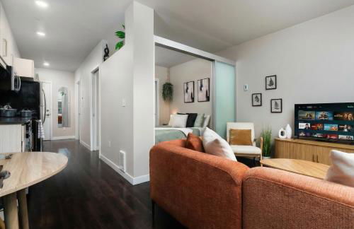 Cozy in Queen Anne - 94 Walk Score - Free Parking - Foto 12