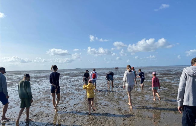 Exklusiv Eingerichtetes Ferienhaus in Strandnahe - Foto 33