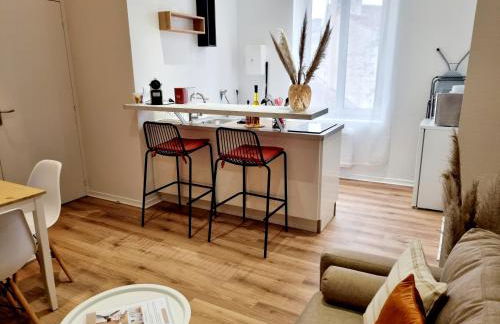 Meublés du chêne vert, cœur de Jarnac - Foto 2