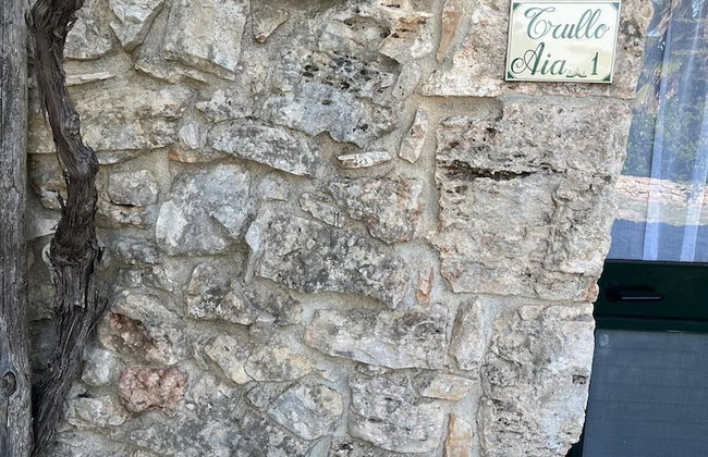 Bioagriturismo Masseria Sciaiani Piccola - Foto 18