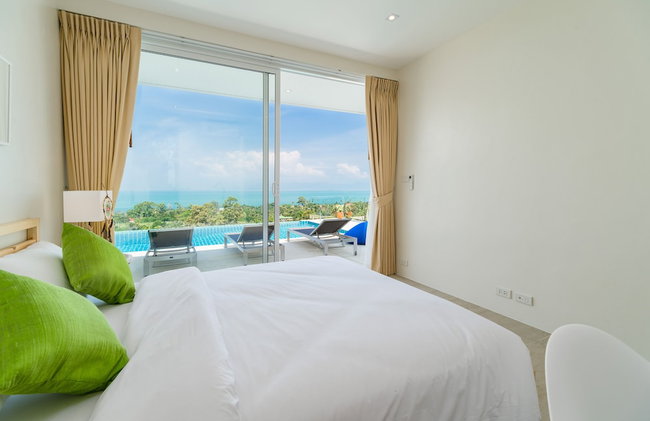 HSH V1 - 4 Bed sea view - Bang Por - Foto 7