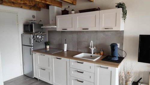 Appartement Greoliere les neiges avec exterieur - Foto 4