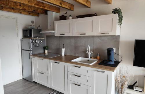 Appartement Greoliere les neiges avec exterieur - Foto 4