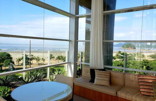 Unlimited Ocean Front - Frente à Praia Vista Mar Hidromassagem 2 Piscinas Climatizadas 2 Saunas Seca e Úmida Wi-Fi 350MB - Photo 55