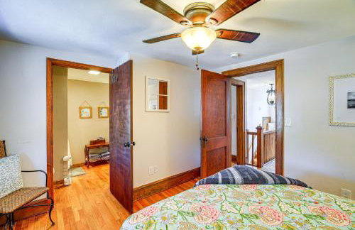 Trout House in Dtwn Damascus Near Creeper Trail - Foto 14