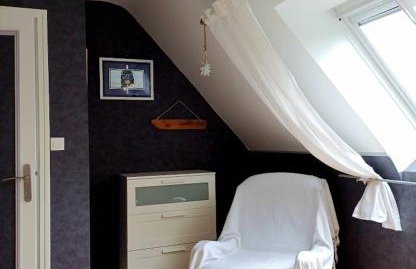 La maison bleue, entre terre et mer - Foto 19