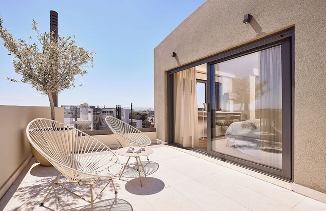 Elaia Luxury Apartments Glyfada - Foto 79