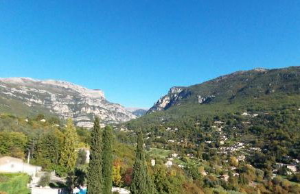 Locations-06 La maison de Noélie 1er étage, gite pour 6 au calme sur la Côte d'Azur - Foto 8