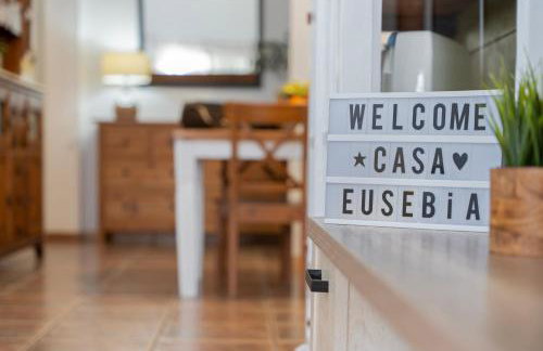 Casa Eusebia - Foto 1