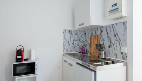 Studio tout équipé proche centre ville & gare - Foto 5, stove