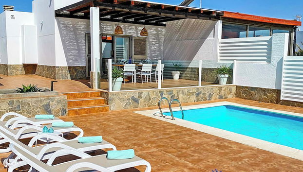 Caleta Blanca - Foto 2, Interior