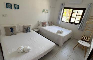 Casa Refúgio do Mar - Pé na areia - Foto 65
