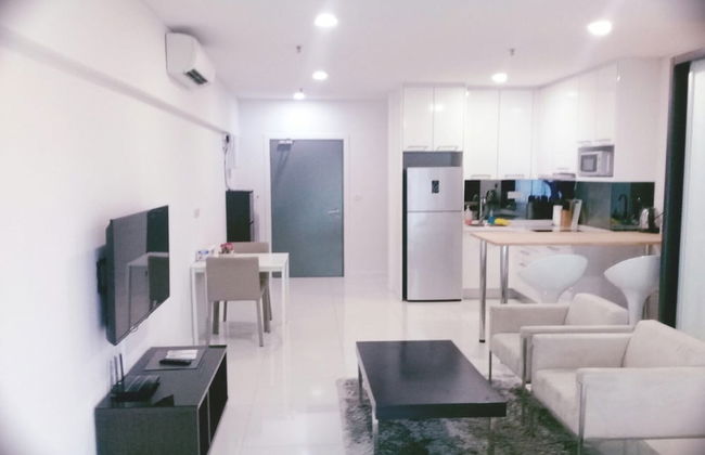 City Residences Studio Apt at Mercu - Foto 28