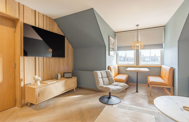 No1. Apartments & Bedrooms St Andrews - St Mary’s - Foto 68