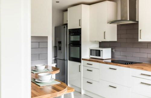 Lovely House in Welwyn with Garden and Off road parking - Foto 12