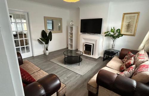 Beautiful Family-Friends 3 Bedroom Cosy Home Birmingham - Foto 10
