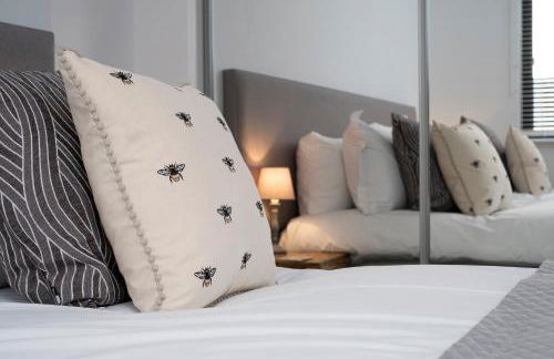 4 Middlecombe - Luxury Apartment at Byron Woolacombe, only 4 minute walk to Woolacombe Beach! - Foto 21