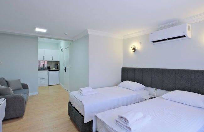 Central Flats Fethiye - Foto 4