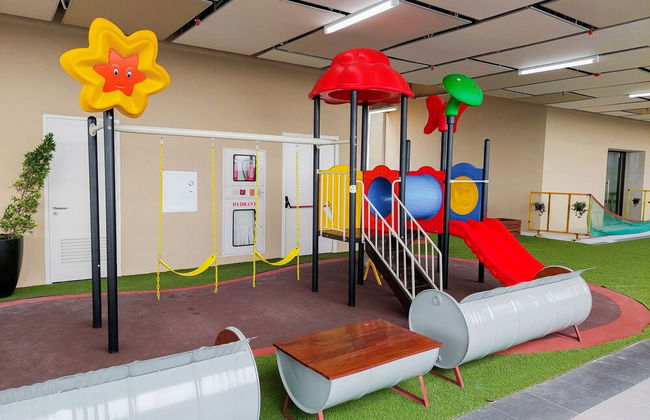 Comfort And Homey Studio At Transpark Bintaro Apartment - Foto 12