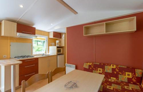 Mobilhome Erable avec terrasse 4 p - Foto 5