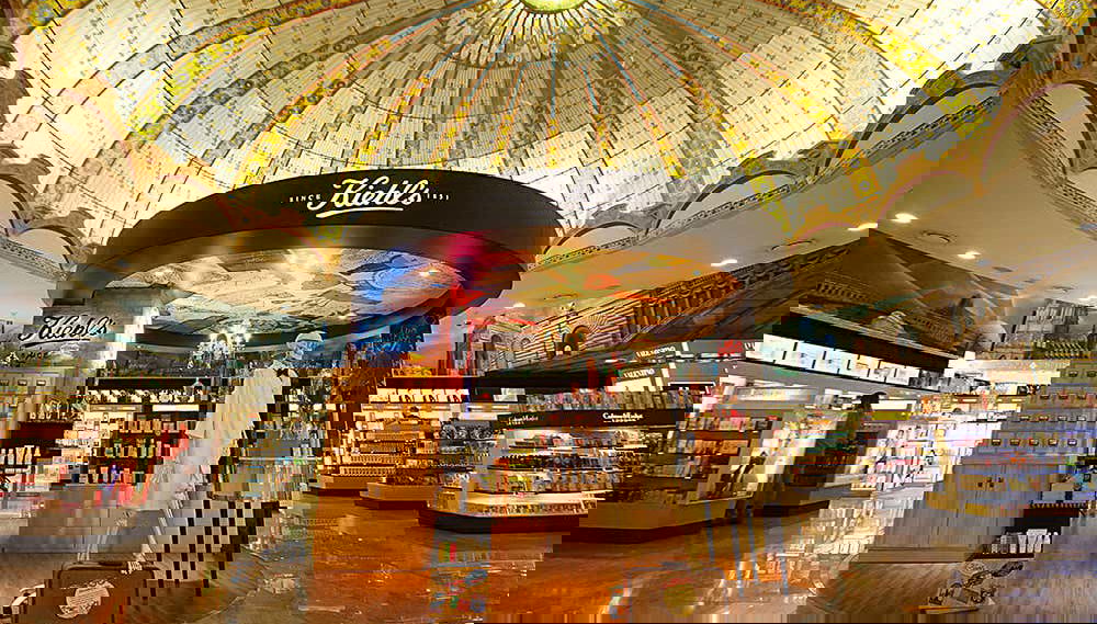 Shopping in Ciudad del Este