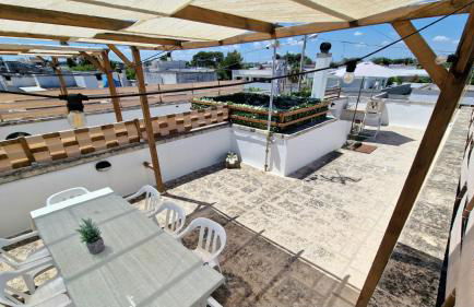 La Terrazza dei Nonni - Torre Specchia - Foto 35